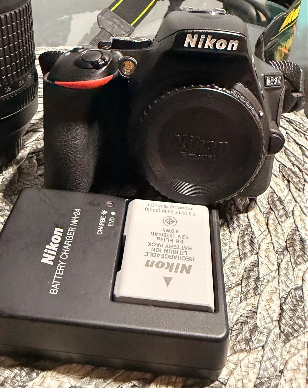 Nikon D5600