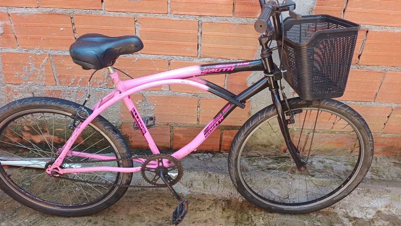 Bicicleta aro 26 
