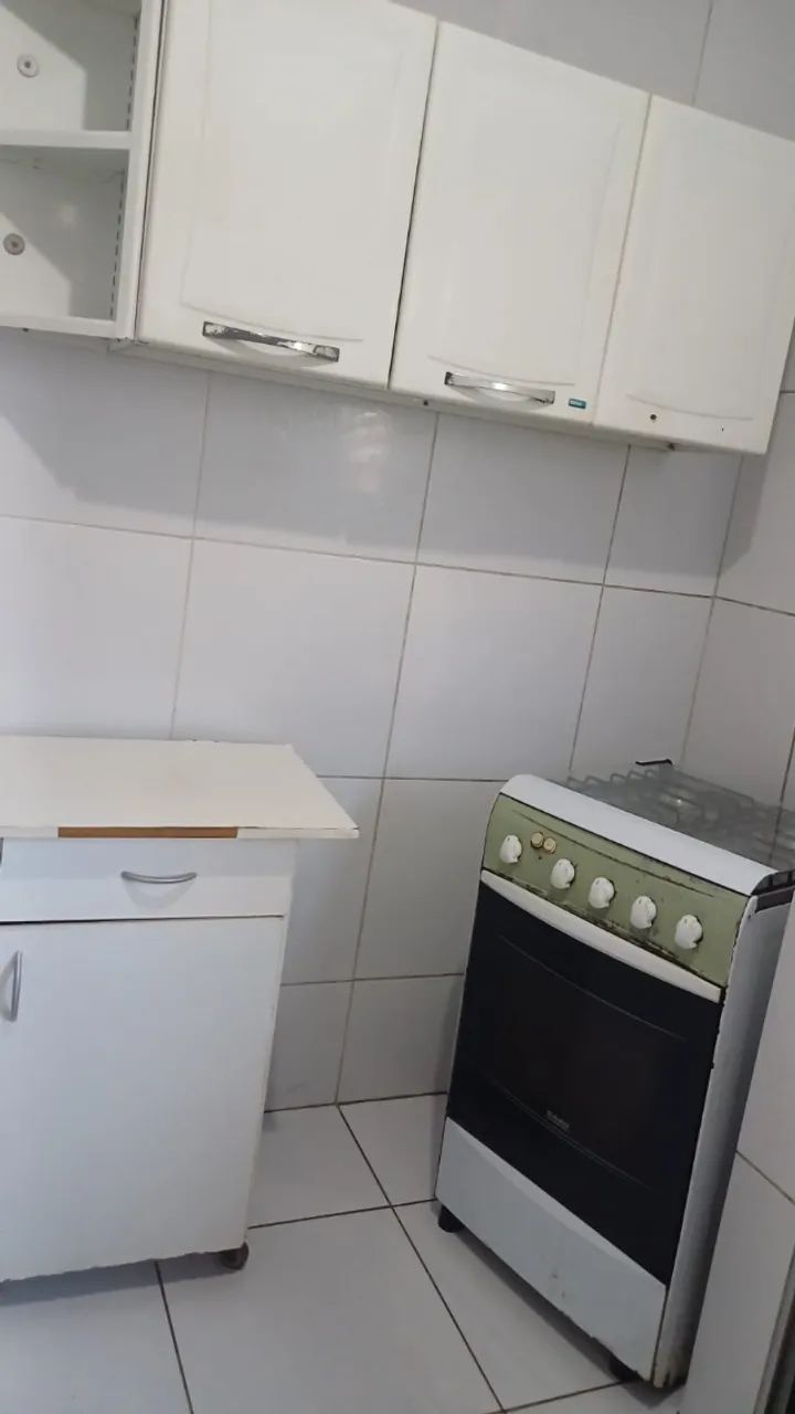 Apartamento Mobiliado 2 quartos super ventilado - Foto 4