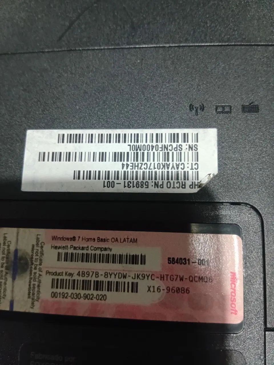 Notebook PC  - Foto 5