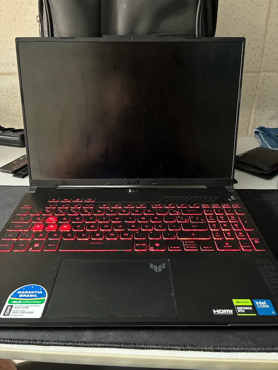 Notebook Asus TUF Gaming F16 - Foto 2
