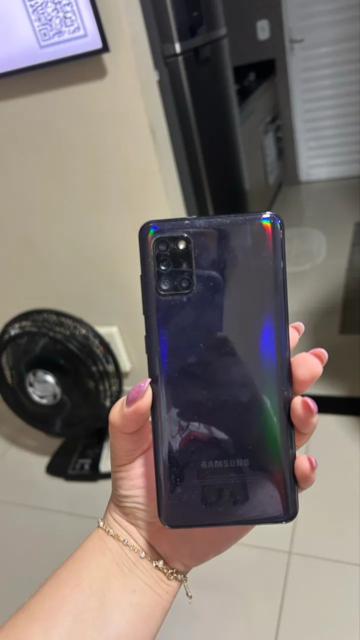Vendo celular  Samsung Galaxy A31 - Foto 2
