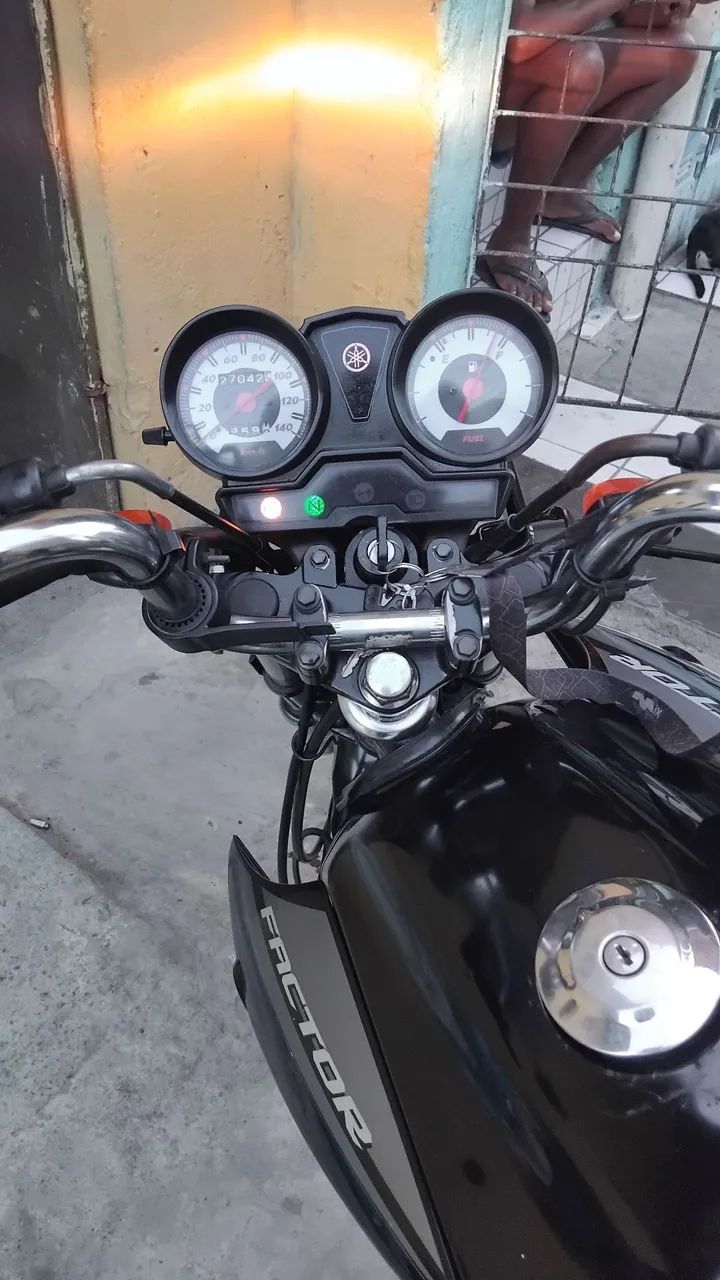VENDO FACTOR K1 ANO 13/14 - Foto 3
