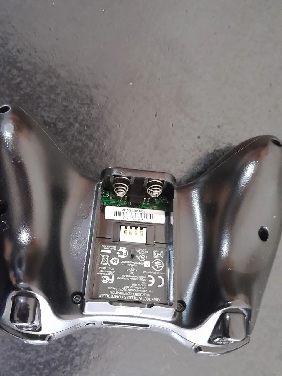 Controle Xbox 360 - Foto 4