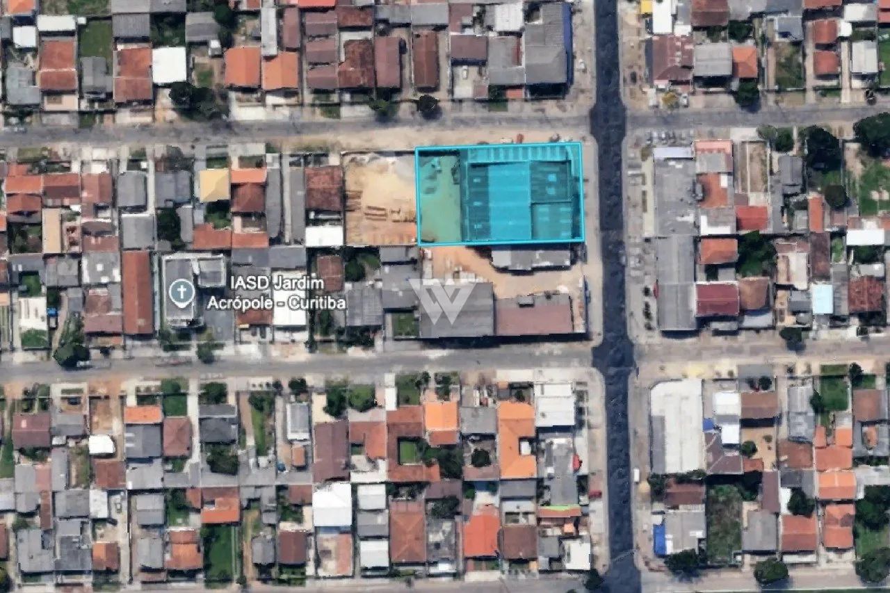 Terreno Comercial Cajuru