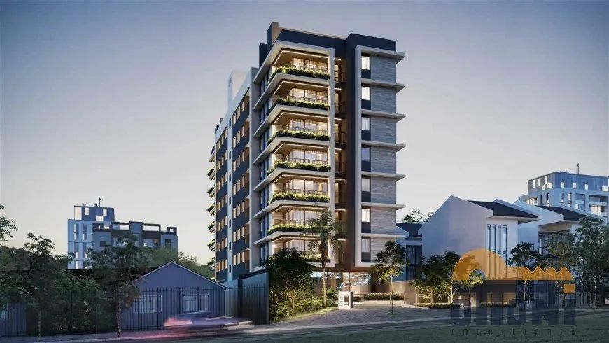 Apartamento 3 Quartos Juvevê - Foto 2