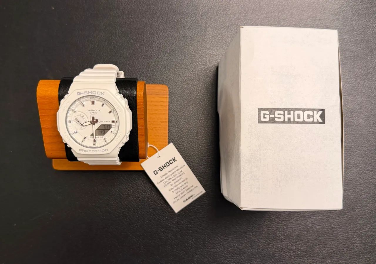 Relógio Casio G Shock GA2100 - Foto 3