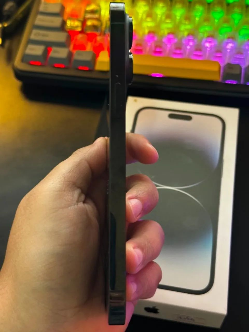iPhone 14 PRO MAX com NF - Foto 3