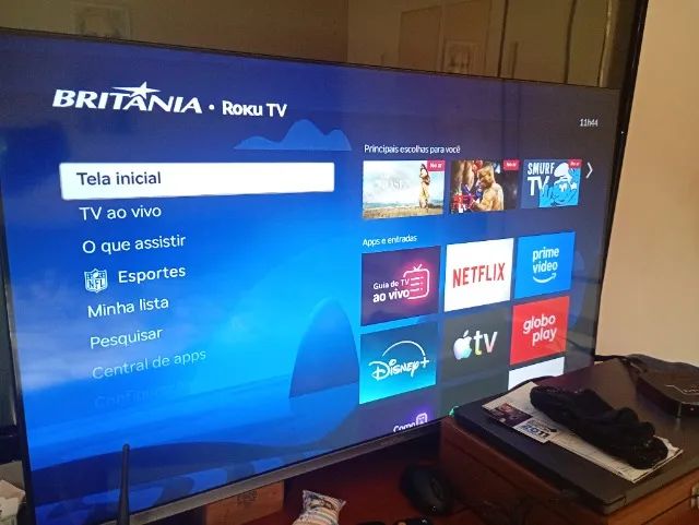 Televisão Britânia  - Foto 2