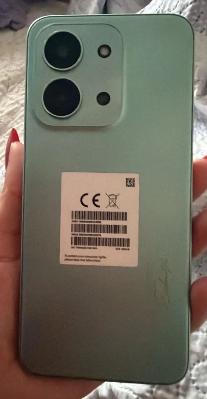 Celular Xiaomi REDMI 15c  - Foto 5