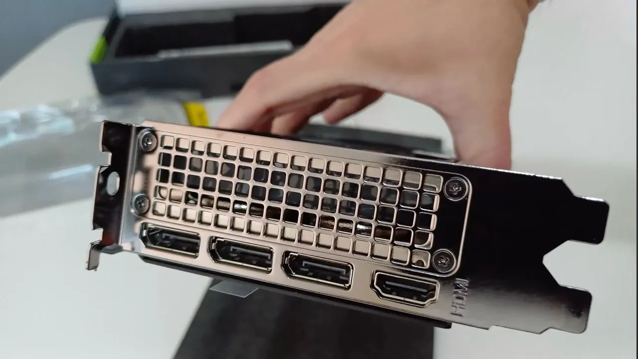Placa de vídeo GeForce RTX 4060 ti - Foto 2