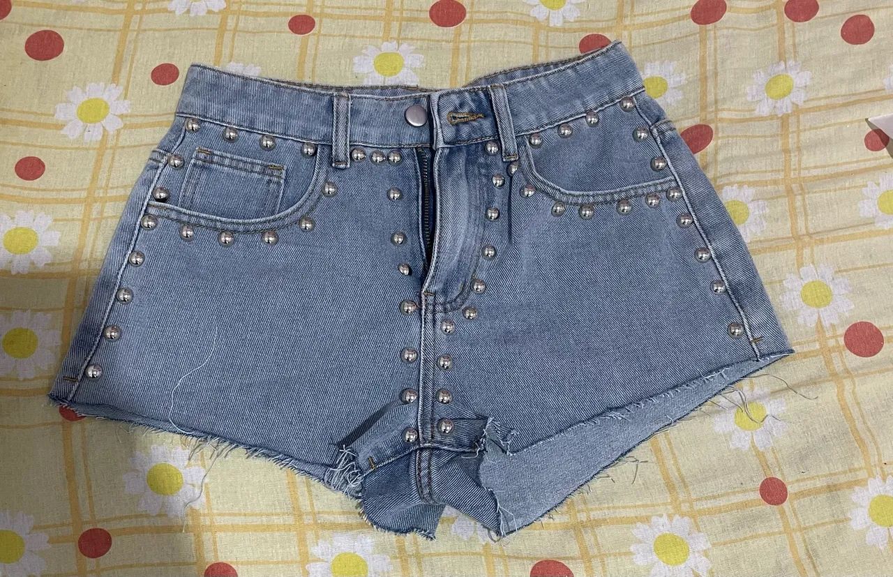 Short jeans nunca usado 