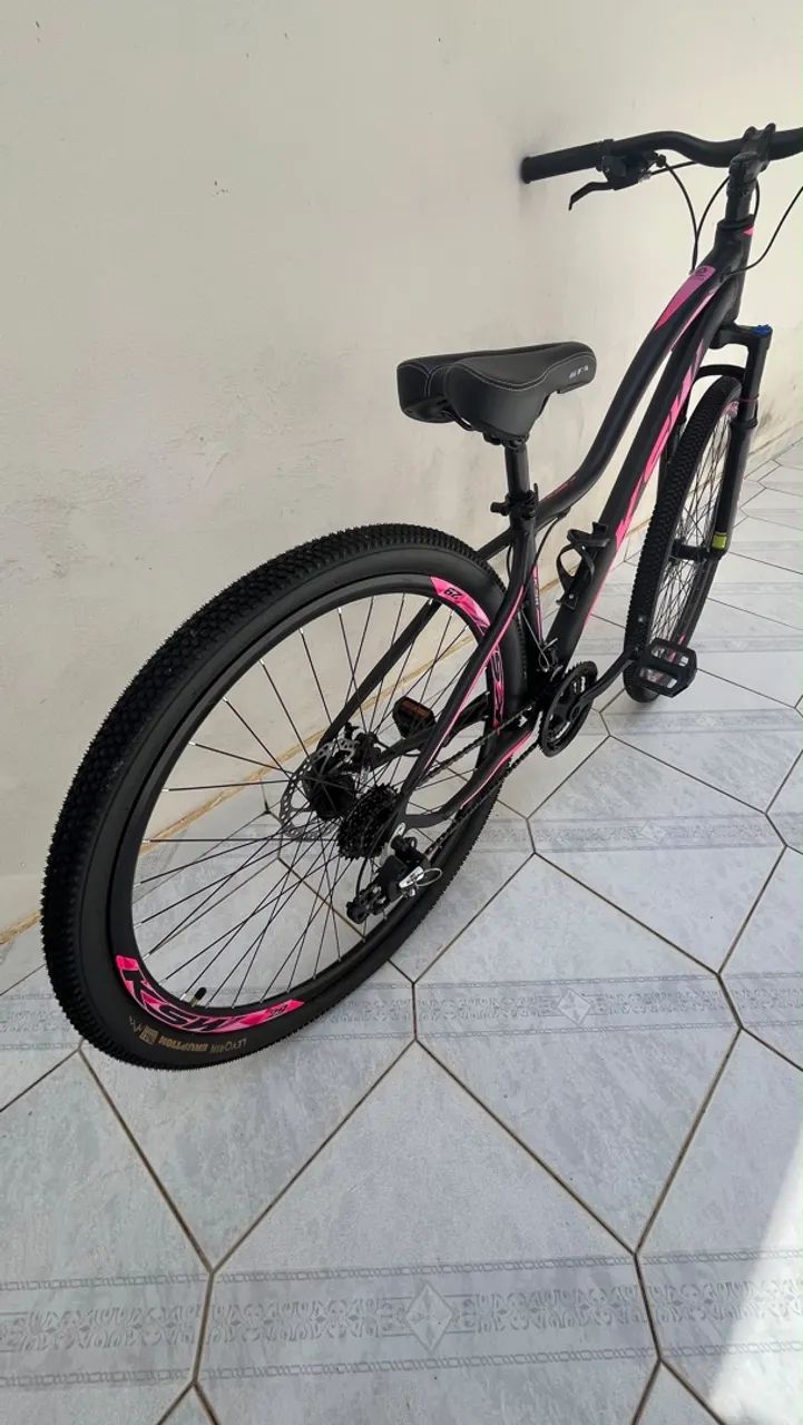Bicicleta novíssima  - Foto 5