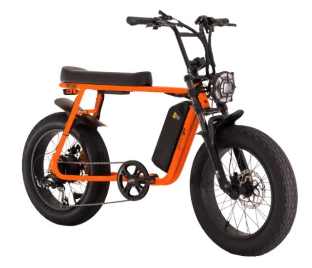 Bicicleta Elétrica StreetGo S12 - Cores - Foto 5