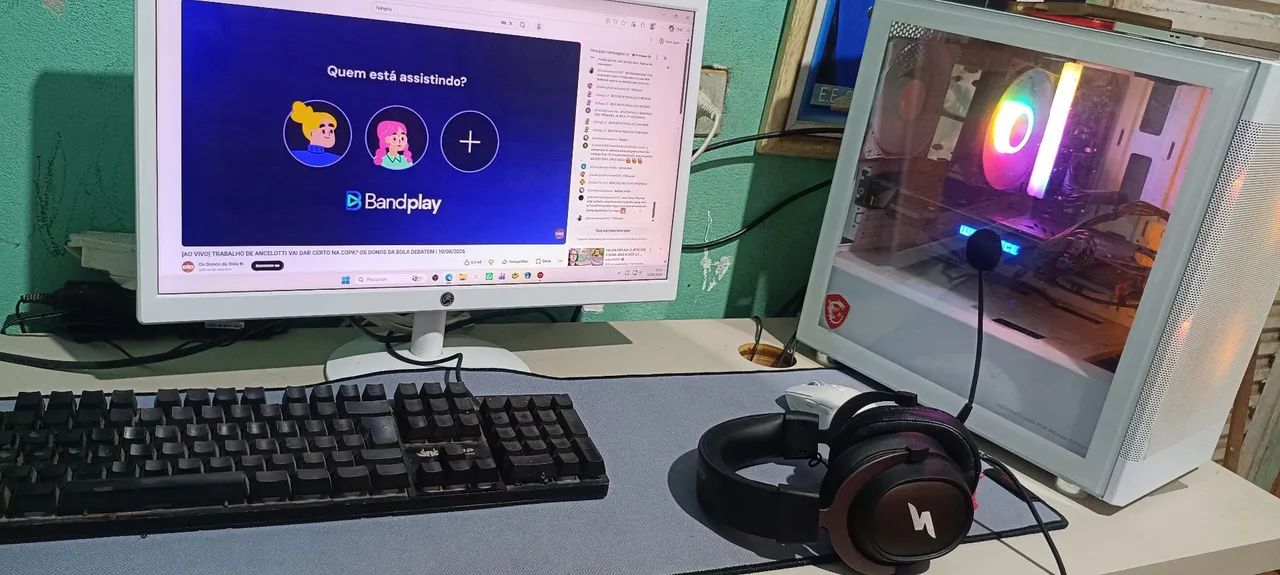 Pc gamer +RTX 4060 - Foto 2