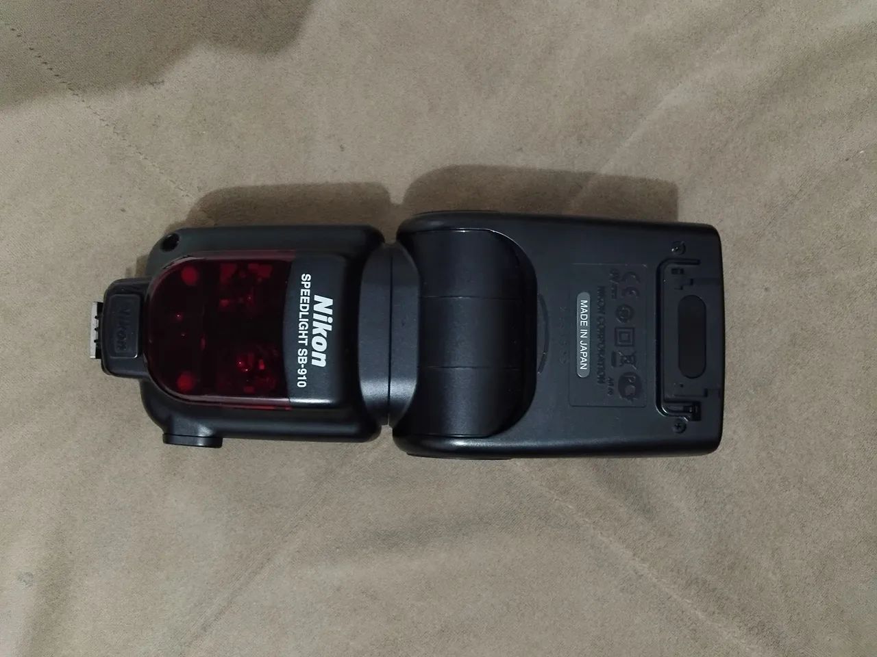 Flash Nikon USB 910