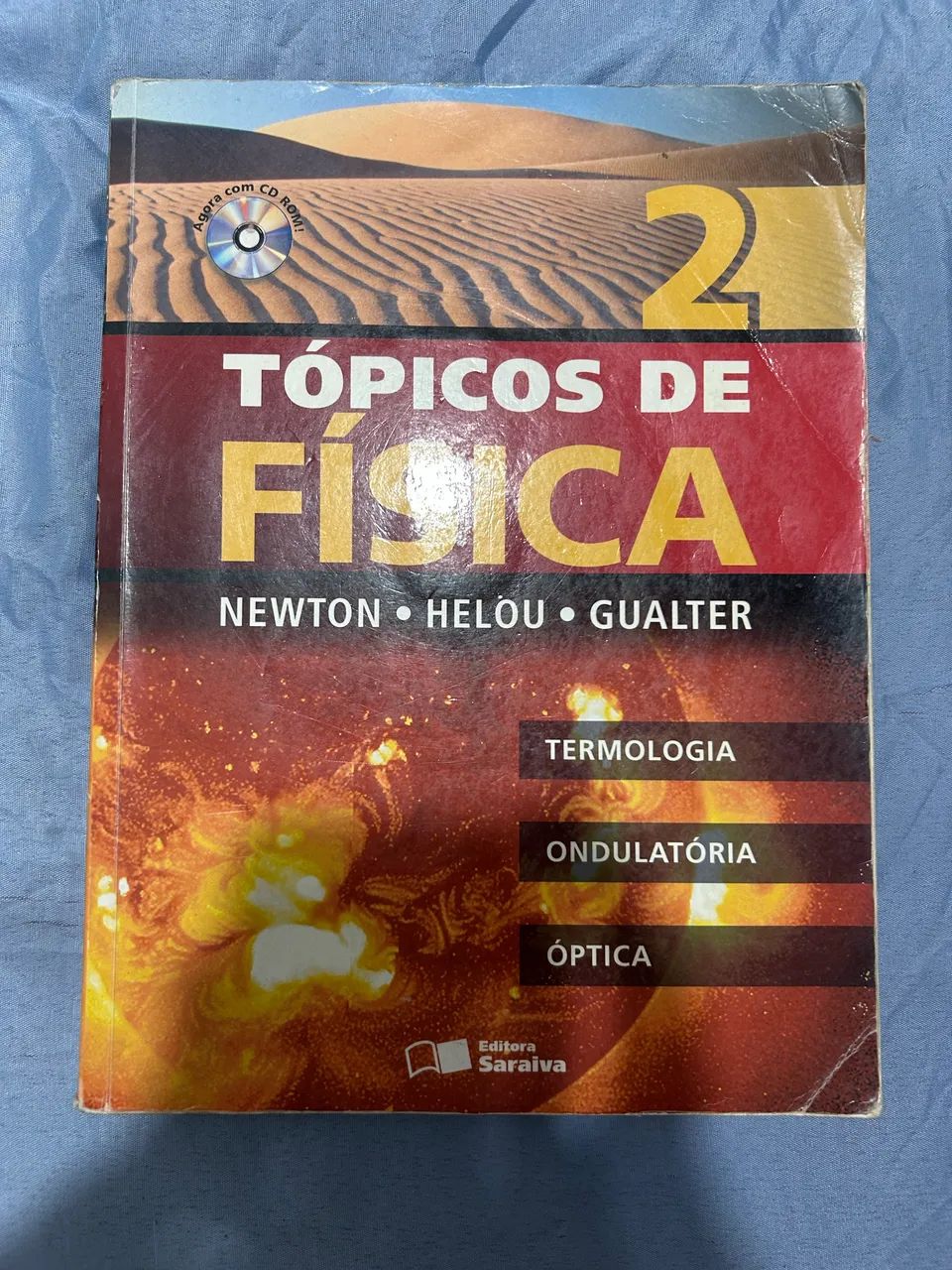 Volume 2 tópicos de física 