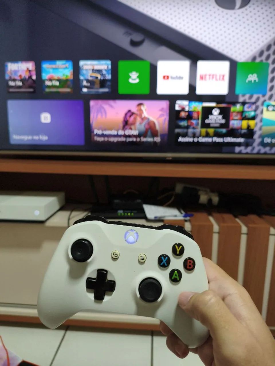 Xbox ONE S 1Tb