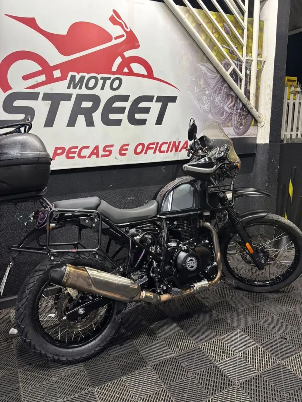 Hymalayan 411 Nova  - Foto 5
