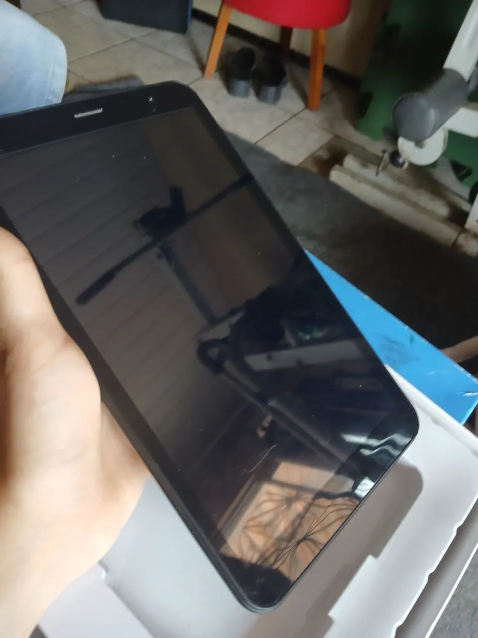 Tablet multilaser usado - Foto 2