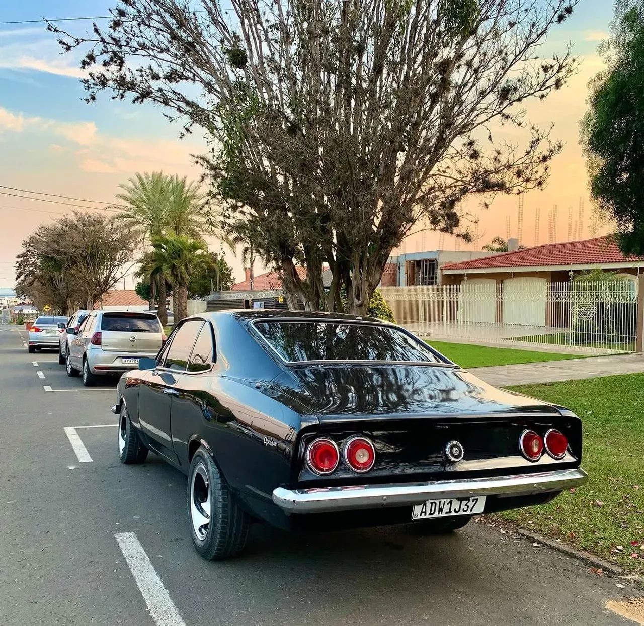 Chevrolet Opala L/sl/ss/ 2.5/4.1 1979