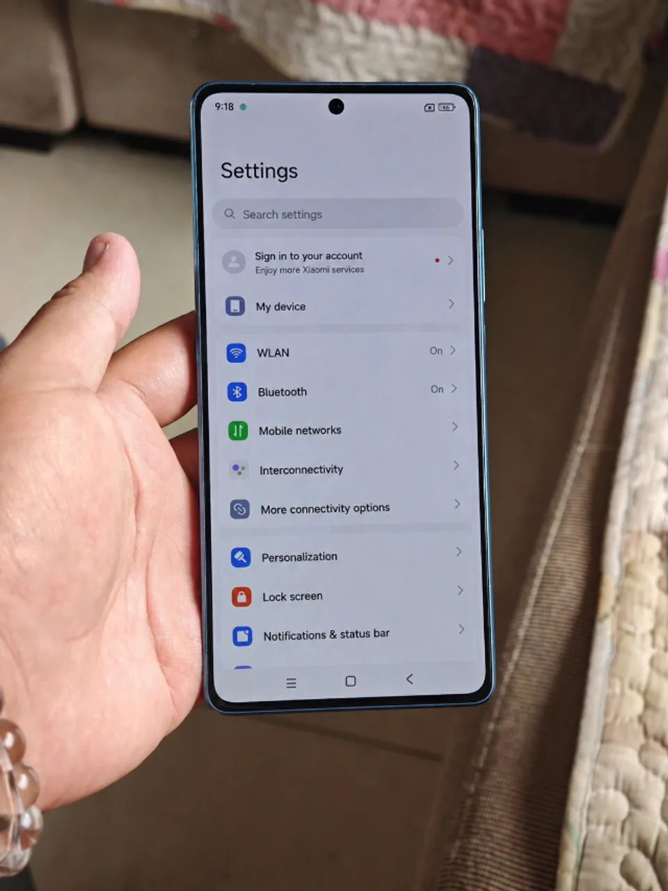 POCO F5 / Redmi Note 12 Turbo - versão 16GB + 1TB, exclusiva, não