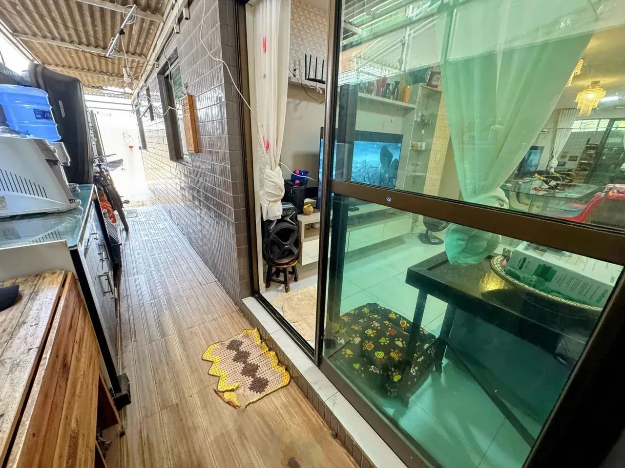 Apartamento Térreo 2 quartos prédio com Piscina na cobertura no bairro Aeroclube - João Pe - Foto 13