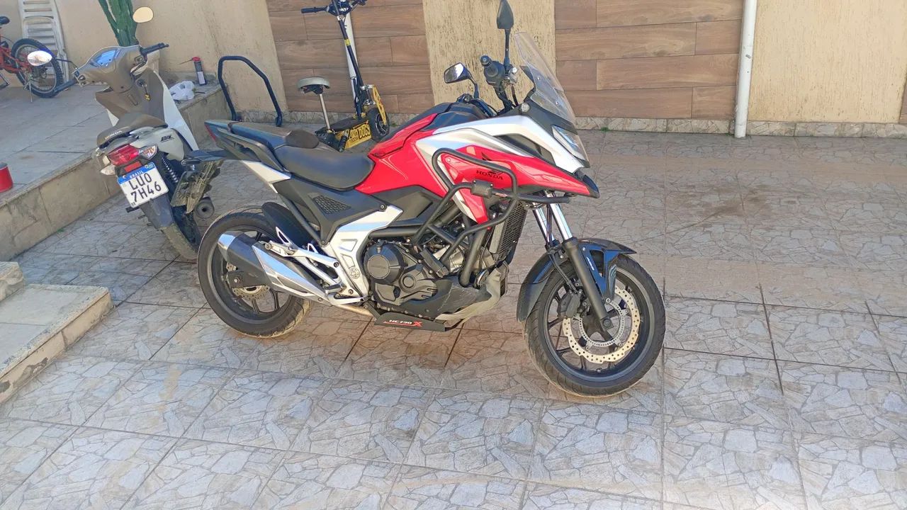 NC 750x - Foto 2