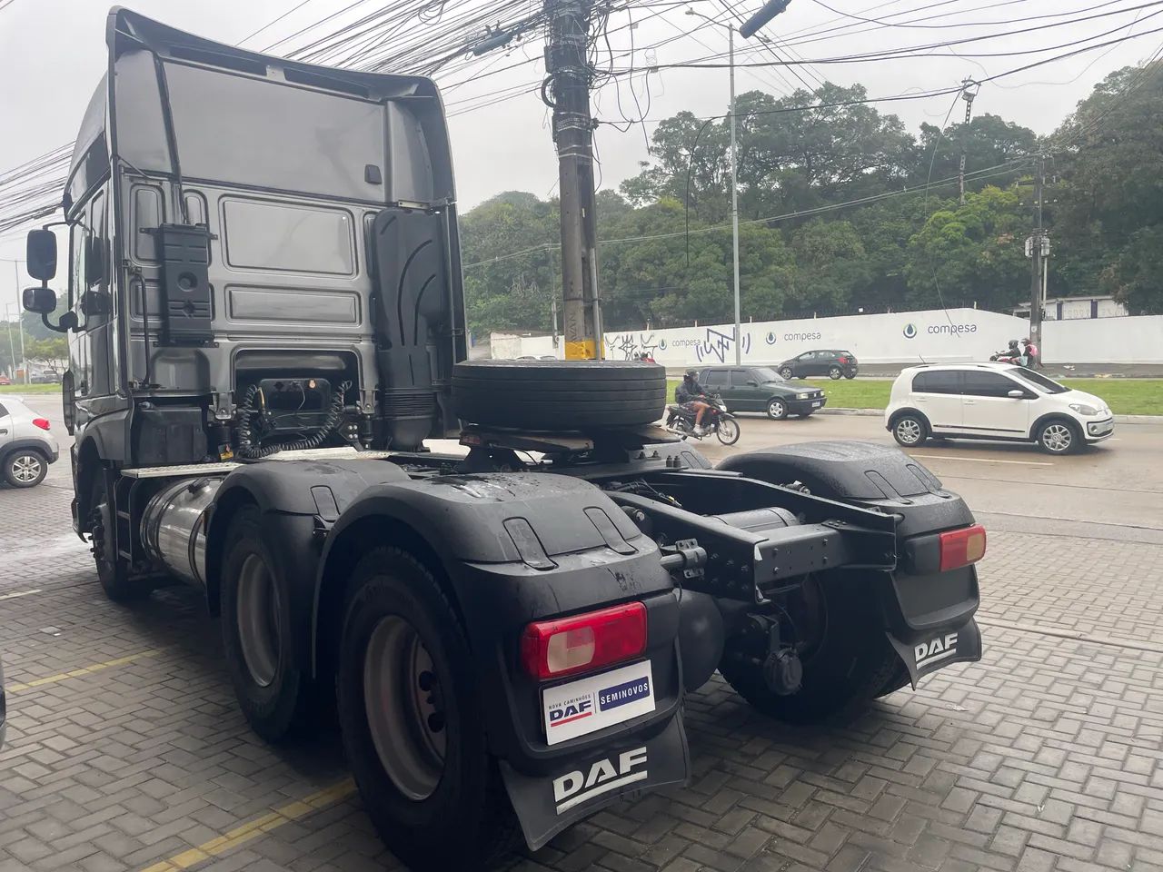 DAF XF FTT 530 - Foto 4