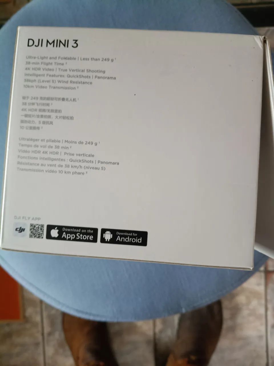 Rádio controle dji  - Foto 2
