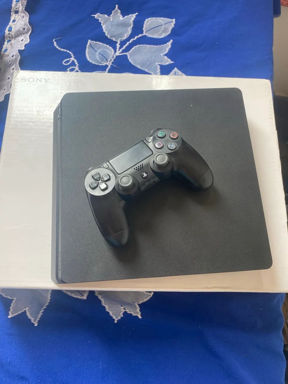  Ps4 slim 1tb - Foto 4