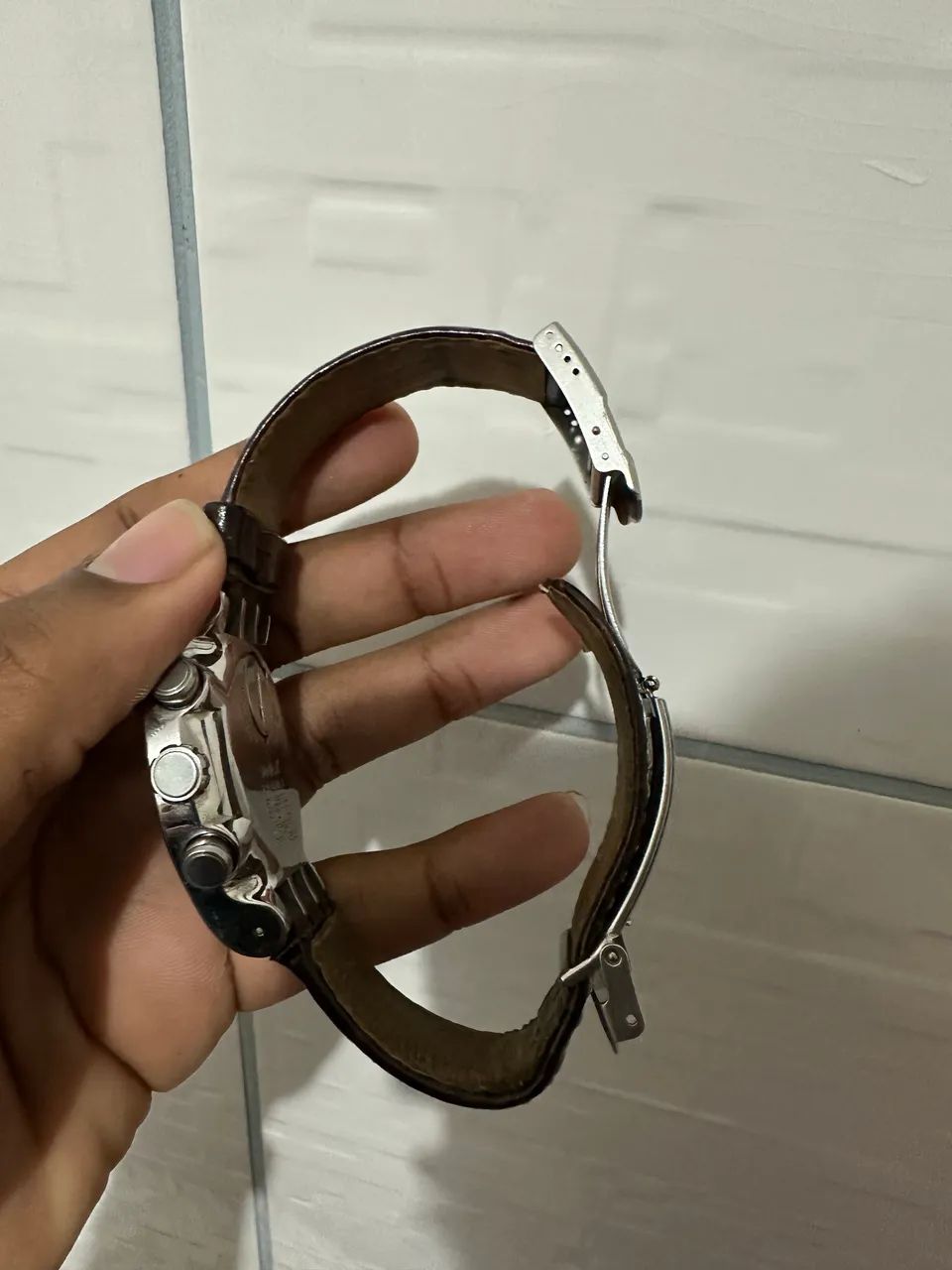 Swatch Marrom  - Foto 5