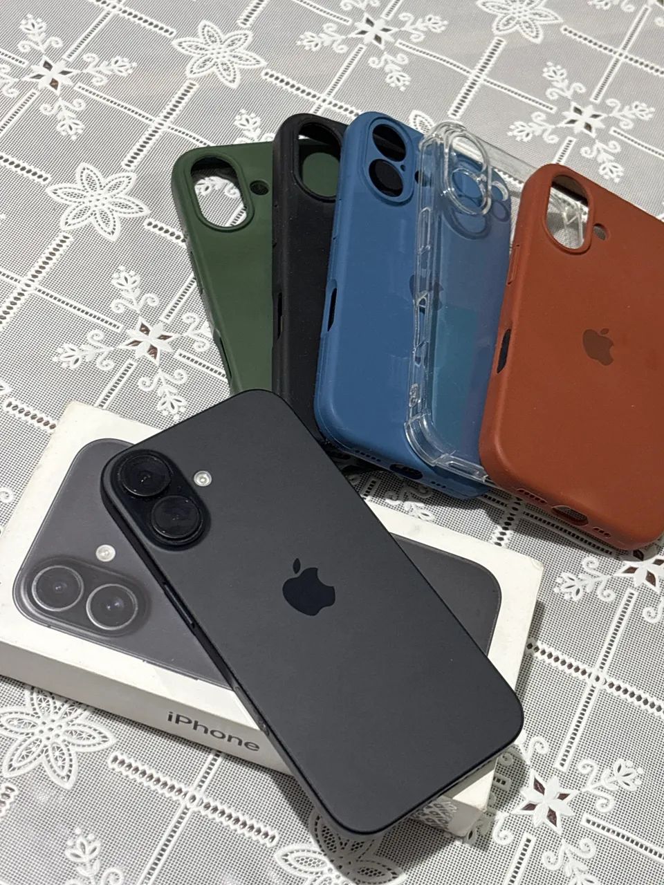 iPhone 16 ( Garantia Apple) - Celulares e Smartphones