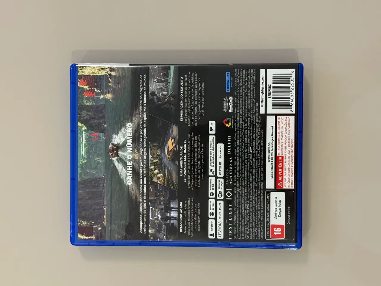 007 First Light - PS5 - Foto 2