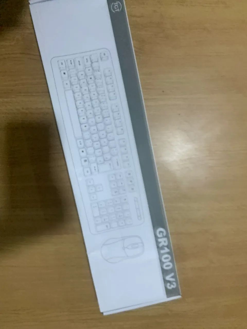 Kit teclado e mouse  - Foto 4