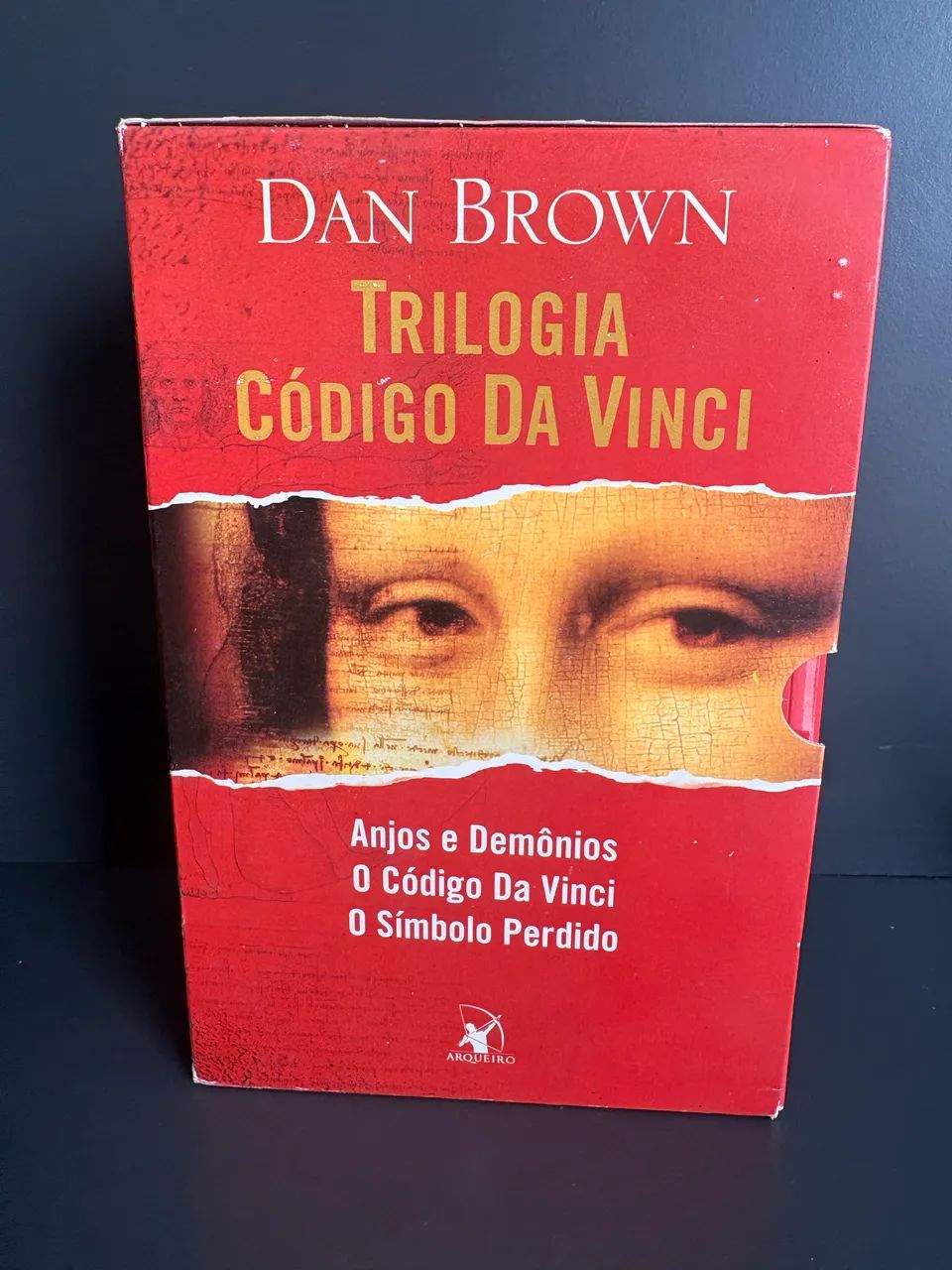 Triologia Código Da Vinci 