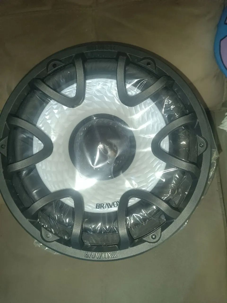 Subwoofer BRAVOX 12 led