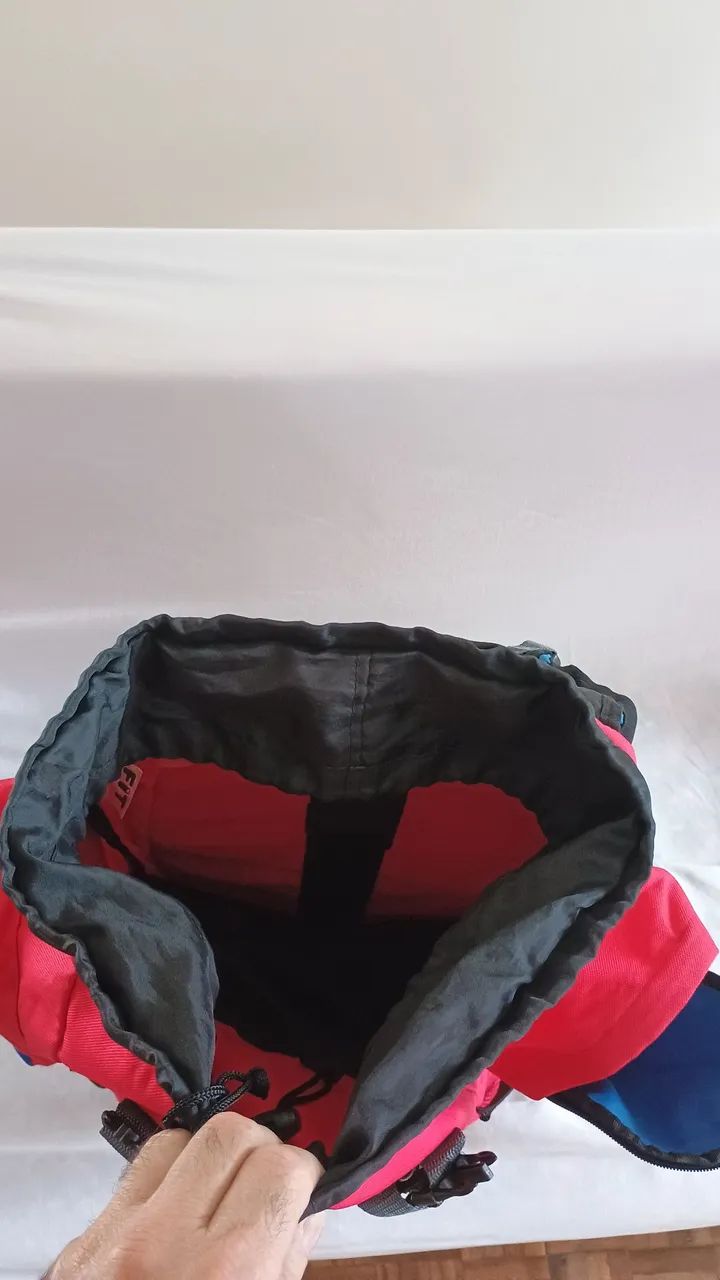 MOCHILA VARIAS REPARTIÇÕES  - Foto 3