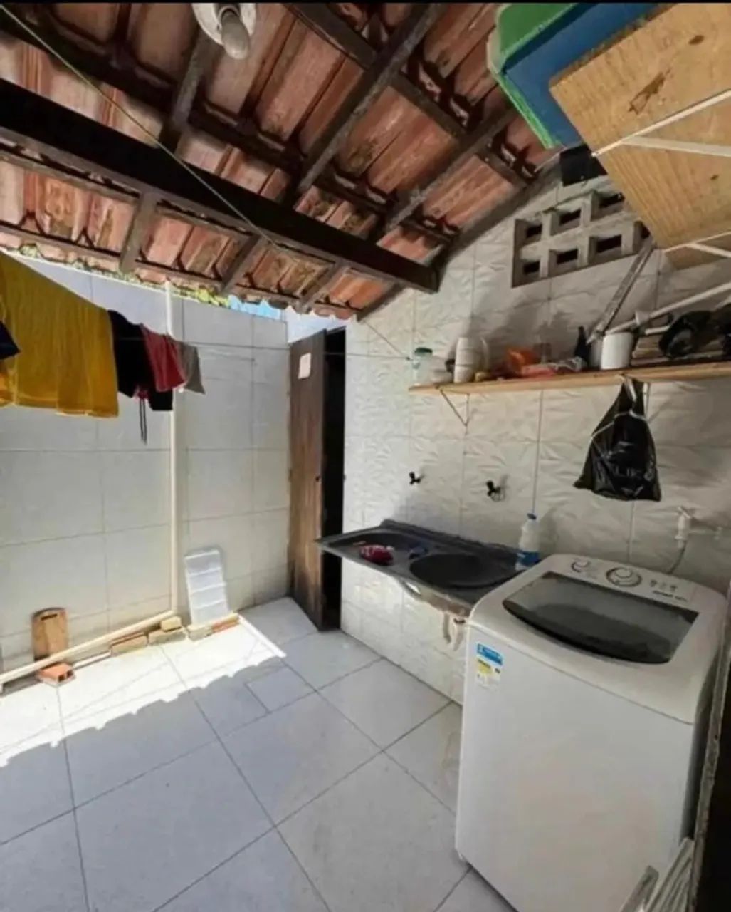 *Vendo casa no bairro compensa - Foto 2