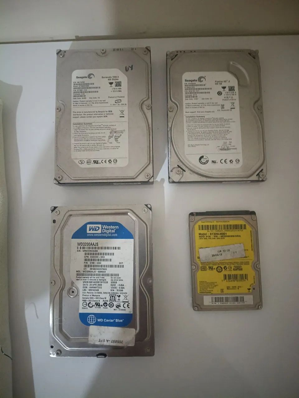 4 HDD 65049956250883120