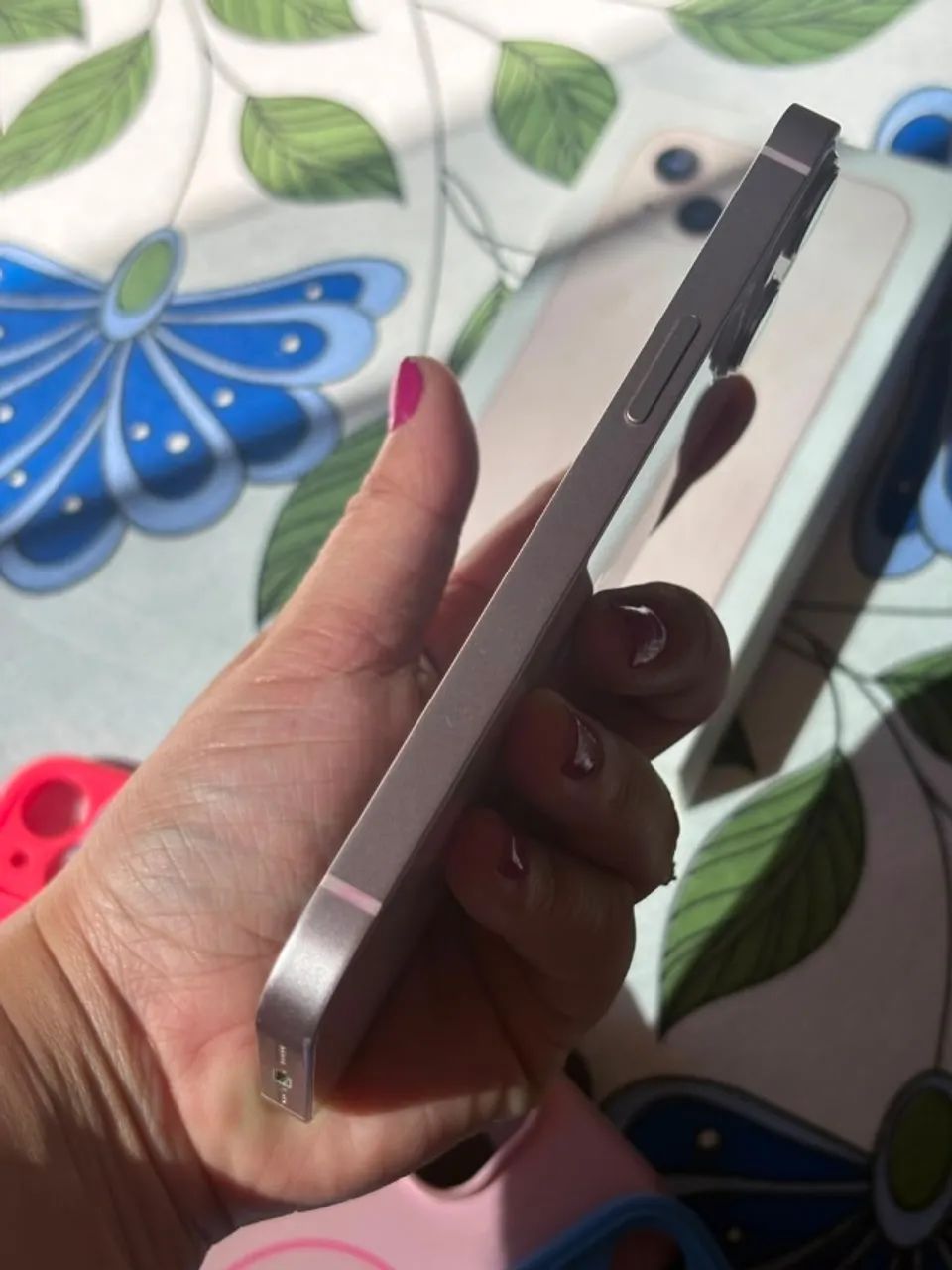 Iphone 13 (128 gb) / Com caixa - Foto 3