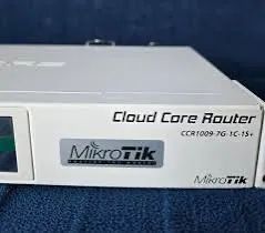 MIKROTIK CLOUD CORE ROUTER CCR 1009 - Foto 4