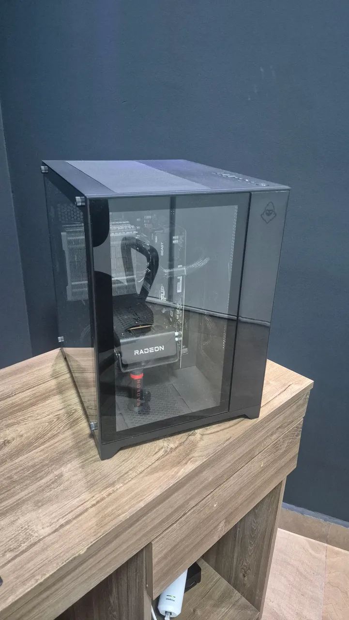 PC Gamer RX7600  - Foto 4