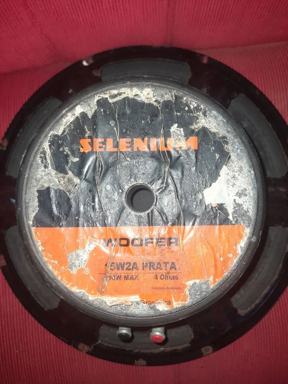 Auto falante selenium - Foto 3