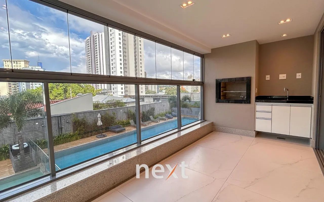 apartamento - Cambuí - Campinas