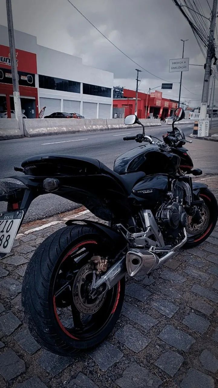 HONERT CB600F - Foto 2