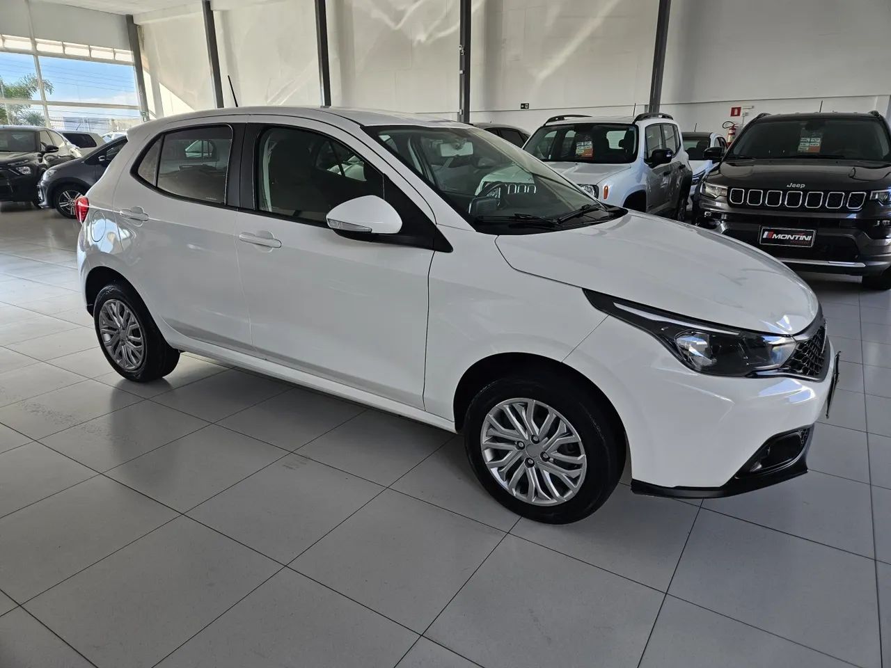 Fiat Argo Drive 1.0 Firefly 2025