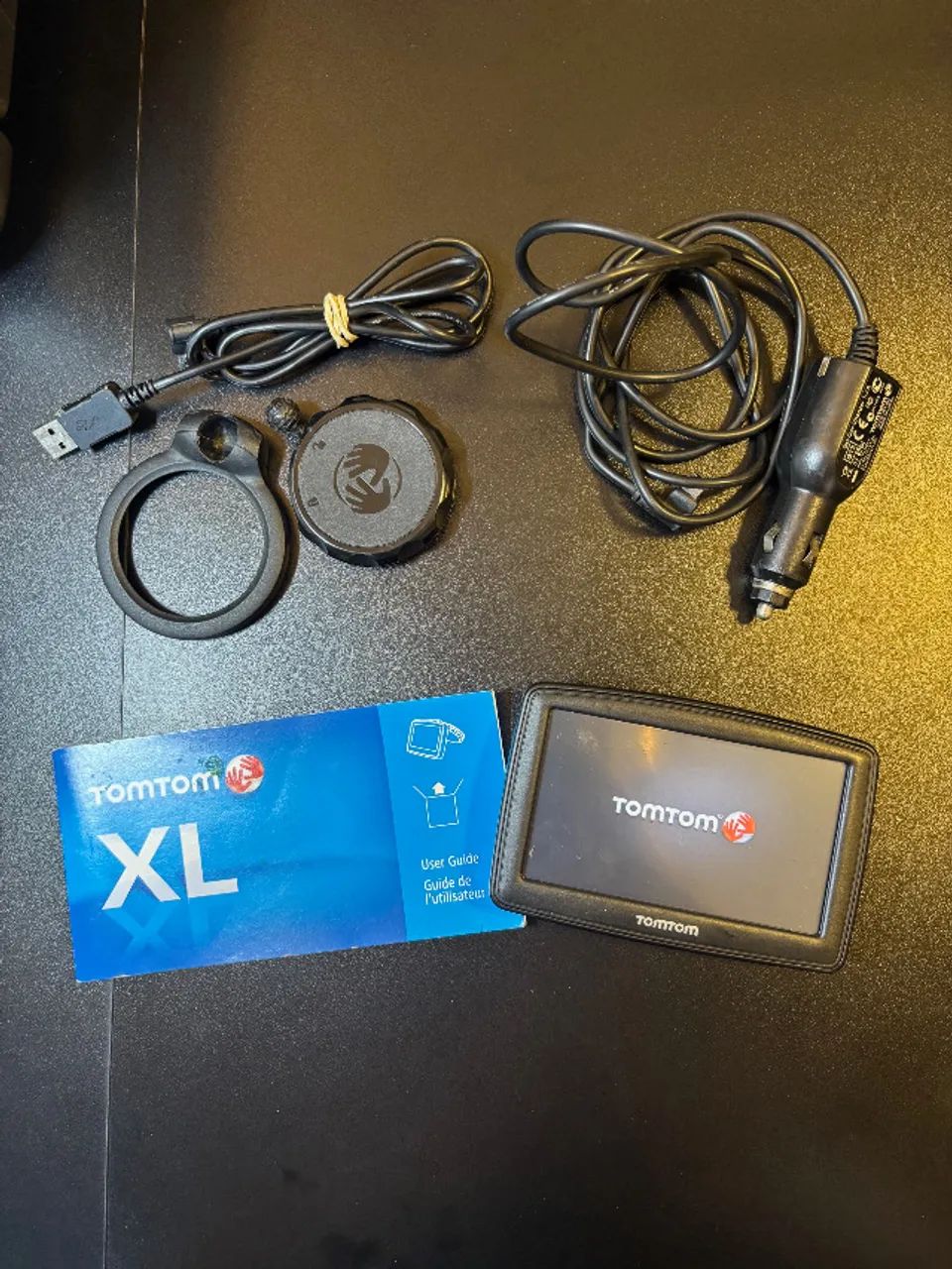 GPS TomTom XL modelo 4ET03 - Foto 2