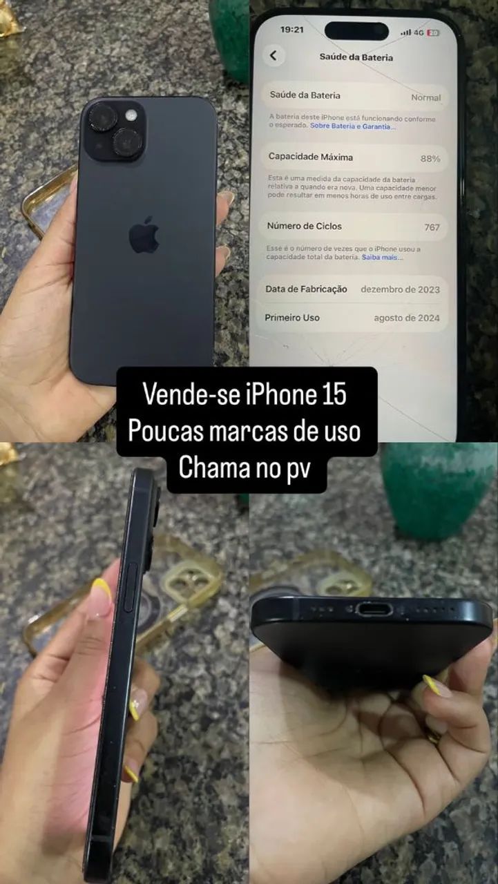 Celular iPhone