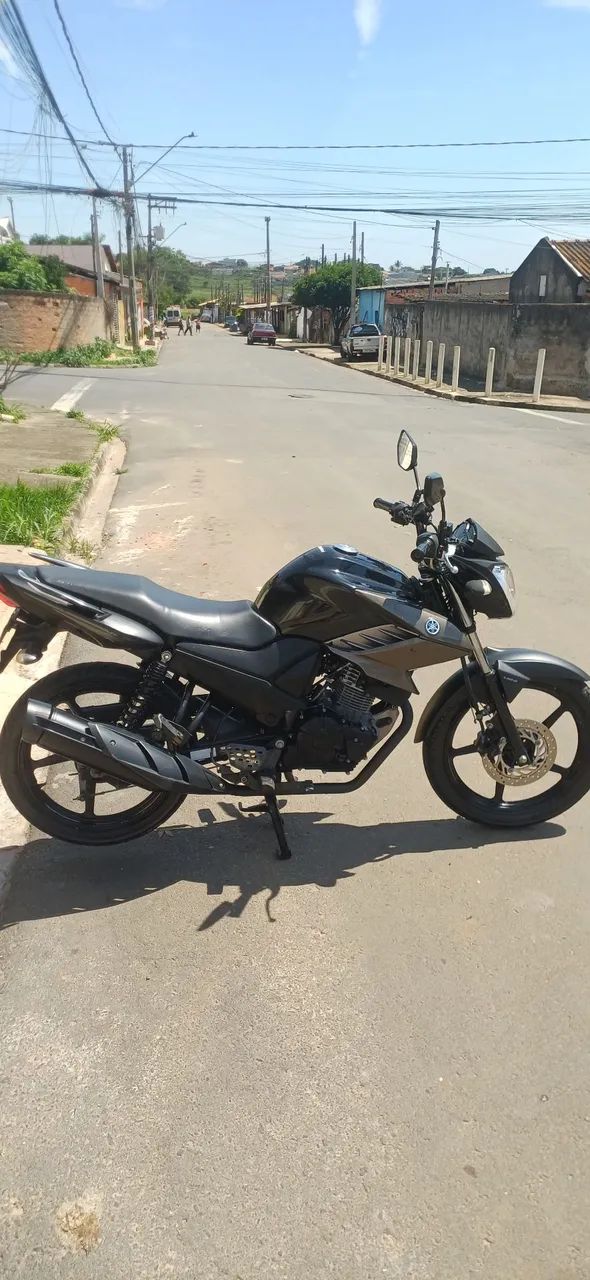 Fazer 150  - Foto 3